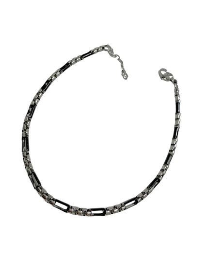Bracciale Domar Uomo Bracciale acciaio in Acciaio BR 6383 - BR 6383
